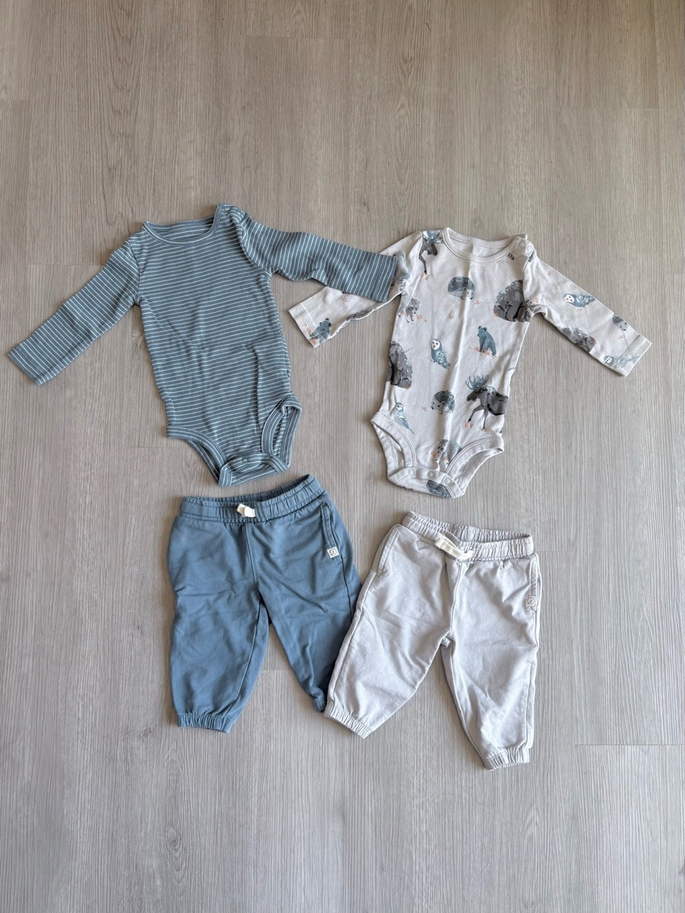 Little Planet Outfits- Size 6M